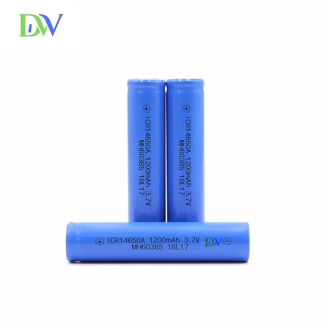 14650 lithium-ionbatterij