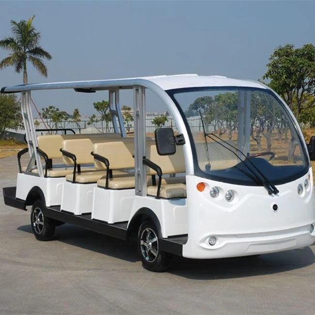 Sightseeing car Ion Battery