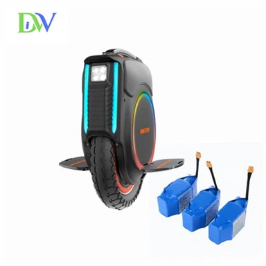 Elektrische Eenwieler Batterij