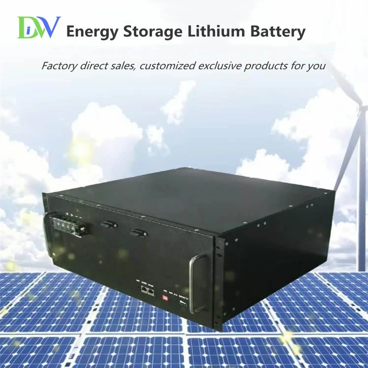 Zonne -energieopslagbatterij